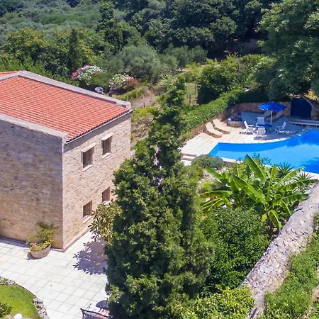Svega Villa Rethymno
