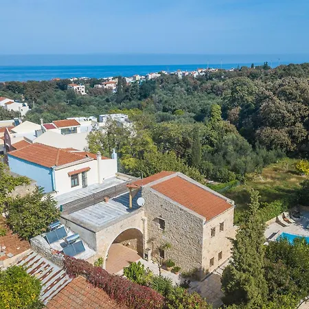 Svega Villa Rethymno (Crete)