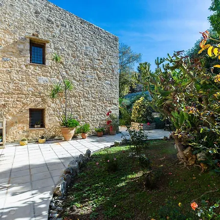 Villa Svega Rethymno (Crete)