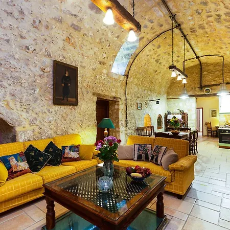 Villa Svega Rethimno