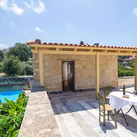 Svega Villa Rethimno